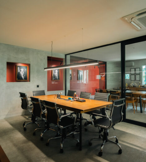 Museum Rekor Indonesia Office