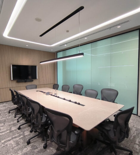The Executive Centre, Jakarta