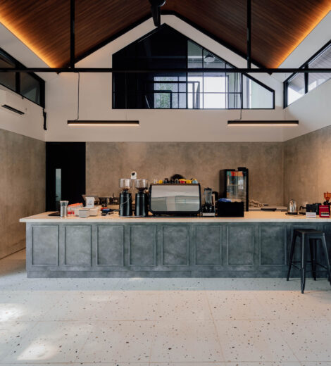 Wastu Coffee, Bogor