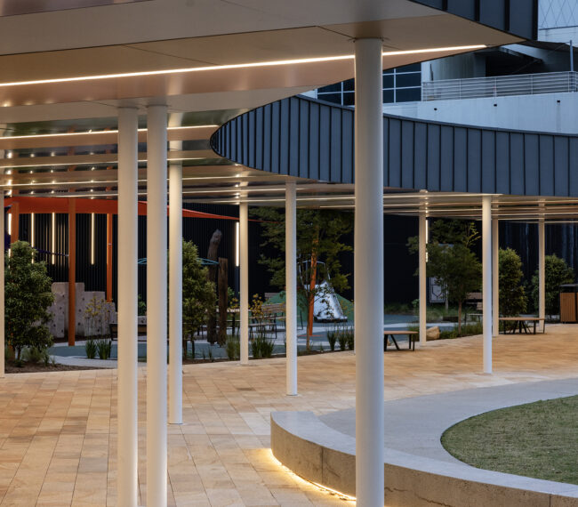 Siguri X - Children's Hospital Westmead