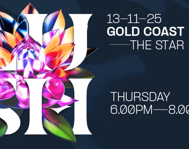 Arc Exhibition at The Star Gold Coast, 13 November 2025